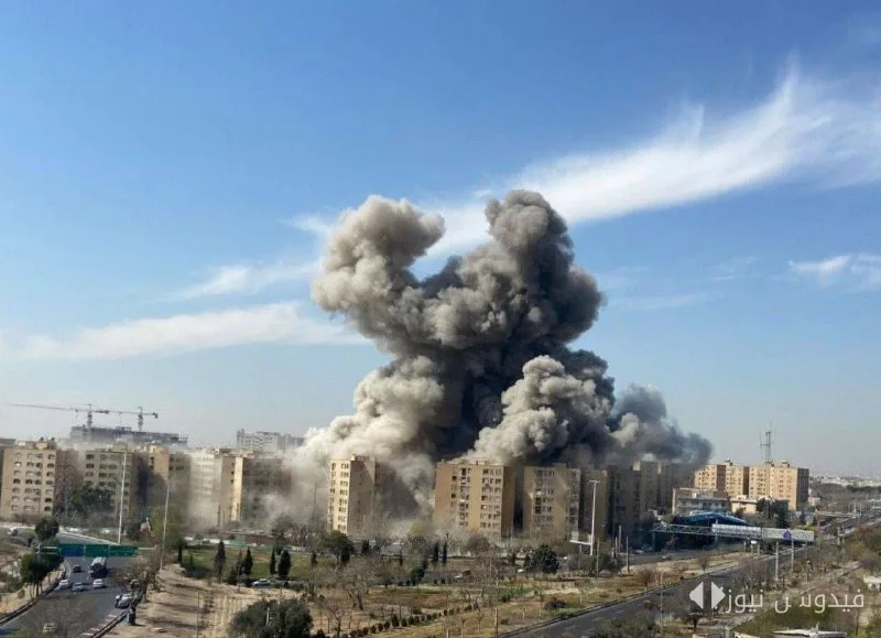 Mysterious Attack on Boroujerdi; Tehran at the Center of Chaos