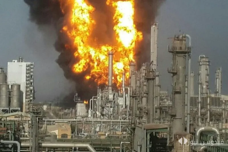 Turmoil in the Gas Industry; One Third of Capacity Destroyed in War!
