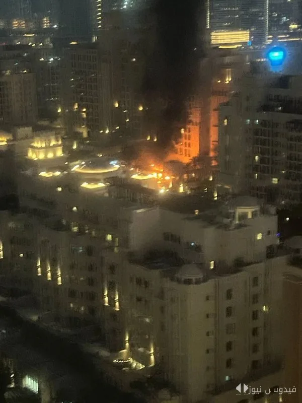 Islamic Republic and the New Wave of Attacks on Dubai and Arab Countries