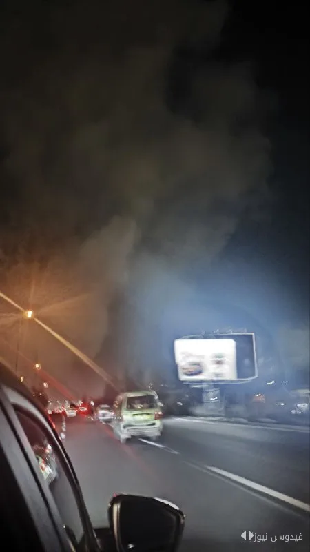 Heavy Attack on the Ministry of Intelligence Building in Seyyed Khando