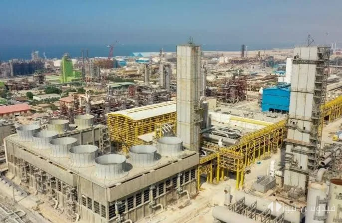 Fire in the Gas Phases of South Pars; Is There a Serious Danger?