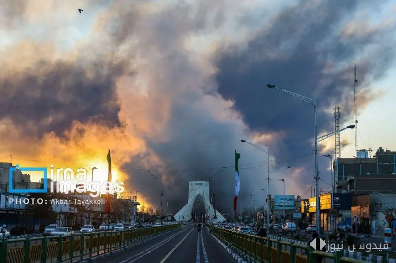 Iran on the Brink of a Fateful Choice; Surrender or Collapse?