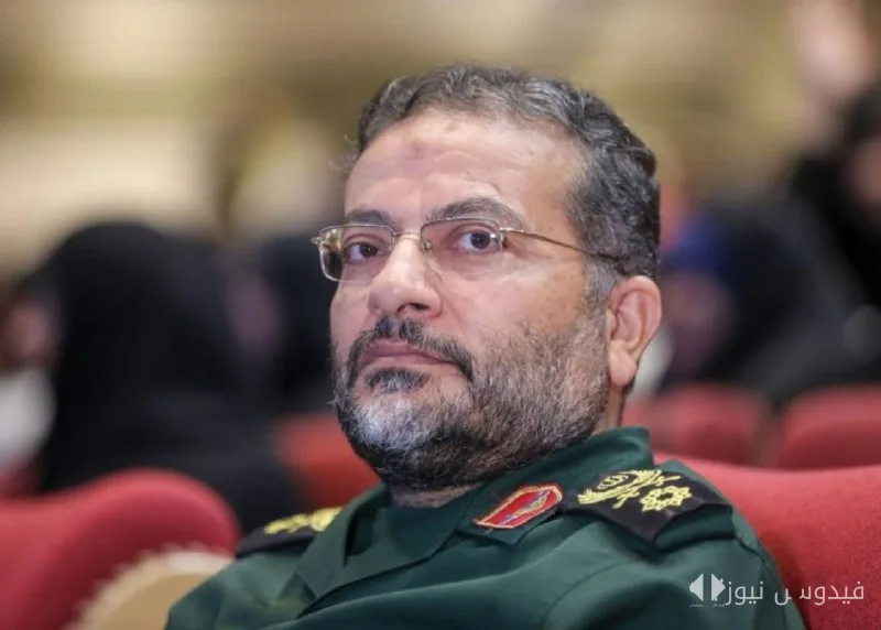 Has the Basij commander been killed in Tehran?